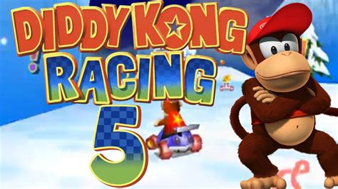 play diddy kong racing